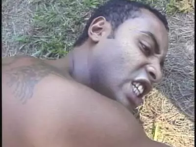 Dauergeiler Mann schmeckt einen saftigen Hintern