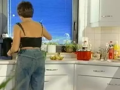 Die Mutterstute wird von ihrem Mann gefickt