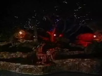 Kräftiger Kerl kostet eine behaarte Möse