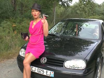 Verdorbene Typen ficken bildhübsche Schlampen